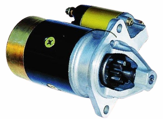 ST-MD007M-BJ ไดสตาร์ท MAZDA 1300(CW) 12V. 0.8KW. 9T