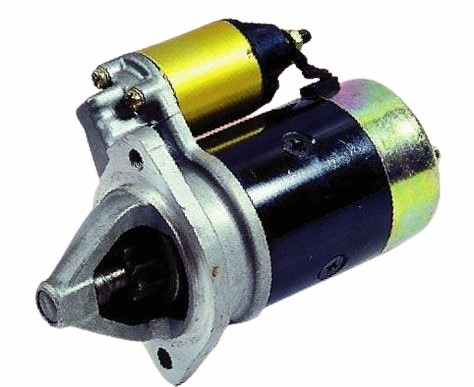 ST-MD009M-BJ ไดสตาร์ท MAZDA 1600(CW) 12V. 0.8KW. 9T - Image 1