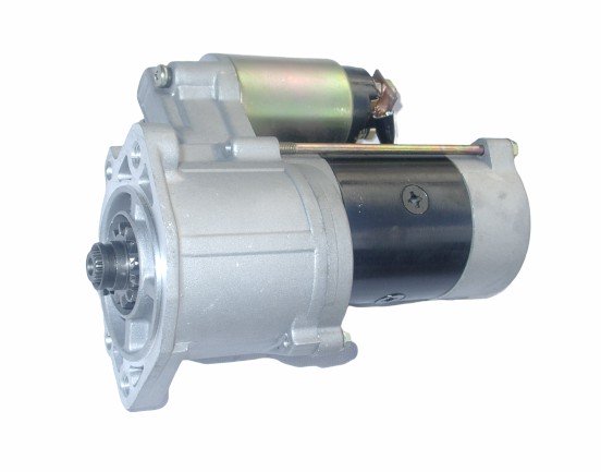 ST-MS006M-NC ไดสตาร์ท MITSUBISHI CYCLONE 4D55(CW) 12V. 2.0KW. 12T