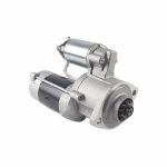 ST-MS016M-BJ,NC ไดสตาร์ท MITSUBISHI FORKLIFT S4E(CW) 24V. 3.2KW. 11T