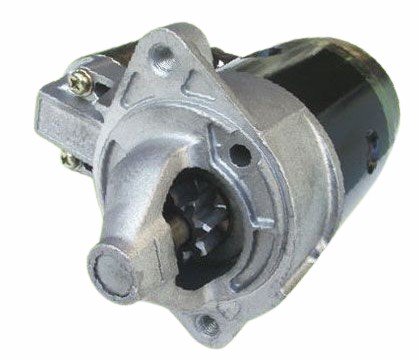 ST-MS028M-BJ ไดสตาร์ท MITSUBISHI E-CAR(CW) 12V. 0.9KW. 8T