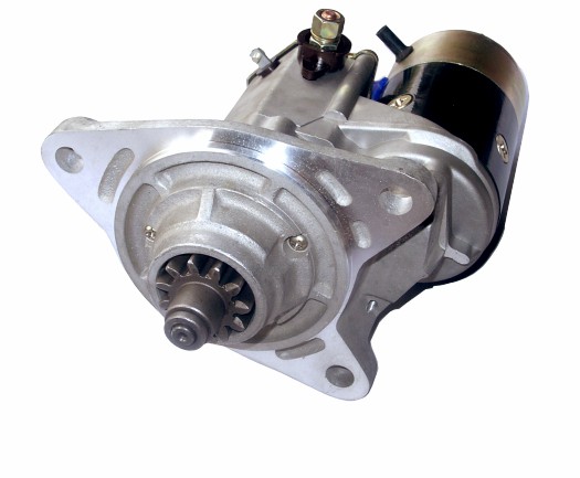 ST-HN003N-BJ,NC ไดสตาร์ท HINO EM-100(CW) 24V. 4.5KW. 11T