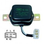 RH-1N04,(B-105) คัทเอาท์ทรงสูง HINO BUS TRUCK TRACTOR 5 สาย 24V.