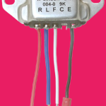 RG-1S08,(B-119) คัทเอาท์ HINO EK-100 24V.