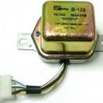 RH-1N06,(B-128) คัทเอาท์ทรงสูง DATSUN/NISSAN BLUEBIRD HI AMP แอมป์สูง 12V.