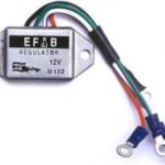 RG-1Z02,(B-132) คัทเอาท์ GENERAL 12V. 4 WIRES