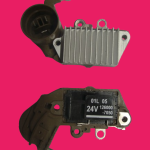 RG-1N33,(B-231) คัทเอาท์ TOYOTA FORKLIFT 24V.