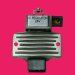 RG-1P03,(B-232) คัทเอาท์ HINO KT, HINO POONG SUNG 3 PIN