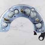 RF-1H11,(D-108) แผงไดโอด NISSAN BIG-M Aluminium