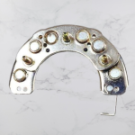 RF-1H14,(D-109) แผงไดโอด ISUZU 250 Steel