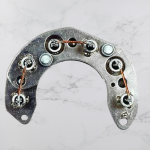 RF-1K01,(D-110) แผงไดโอด ISUZU 68 Steel