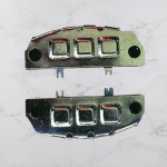 RF-1S02,(D-123) แผงไดโอด HINO HO7C สิงห์ไฮเทค