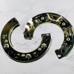 RF-1K05,(D-128) แผงไดโอด KOMATSU PC-300 Steel