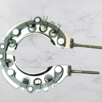 RF-1N01,(D-131),RF-2N11-C แผงไดโอด ISUZU TFR Steel