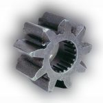 PG-1M13,(H-120) ฟันเฟืองสตาร์ท CANTER(KOREA) REDUCTION 9T