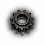 PG-1M18 ฟันเฟืองสตาร์ท MITSUBISHI FORKLIFT 1.4KW. REDUCTION 11T