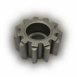 PG-1M24 ฟันเฟืองสตาร์ท MITSUBISHI FUSO 6D16 REDUCTION 11T