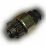 SG-2MCA04-M,(SG-MMCA03) เฟืองสตาร์ท MITSUBISHI CAT 15T ล้อยาง ทด