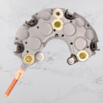 RF-2N18-C แผงไดโอด NIPPONDENSO 50A.100 MM. หลักข้าง