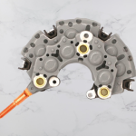 RF-2N23-C แผงไดโอด NIPPONDENSO 100A. หลัก 6 MM. ทองแดง