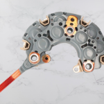 RF-2N28-C แผงไดโอด TOYOTA หลัก 8 MM. ทองแดง