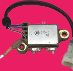 RG-1S05A,(B-176) คัทเอาท์ HINO JO5C, JO7C, JO8C พร้อมสาย+ปลั๊ก 4 ช่อง