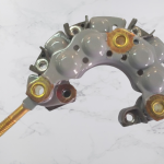 RF-2N20-C แผงไดโอด NIPPONDENSO 45A. หลัก 6 MM.