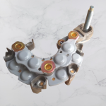 RF-2N29-C แผงไดโอด TOYOTA 45A. หลัก 6 MM.