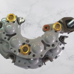 RF-2N31-C แผงไดโอด TOYOTA 80A.ทองแดง หลักตั้ง