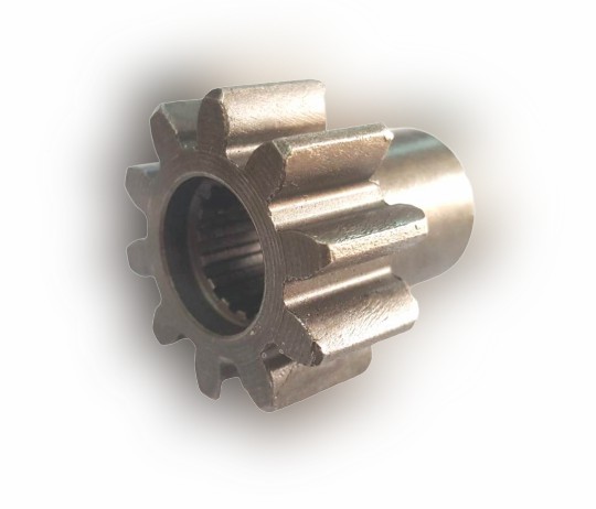 PG-1N08 ฟันเฟืองสตาร์ท TOYOTA 1C REDUCTION 10T
