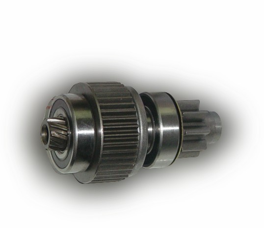 SG-2NIS02-C,(SG-CNIS01) เฟืองสตาร์ท ISUZU KBD 9T พร้อมแกนเฟือง