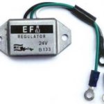 RG-1Z03,(B-133) คัทเอาท์ GENERAL 24V. 3 WIRES