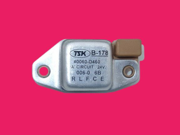 RG-1S04,(B-178) คัทเอาท์ HINO W/O HOLDER 24V.