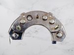 RF-1H01,(D-101) แผงไดโอด NISSAN 720 #2200 Steel