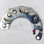 RF-1H10,(D-117) แผงไดโอด NISSAN BIG-M (SD-25 IC) Steel