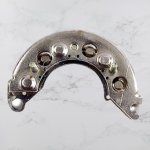 RF-1K04,(D-122) แผงไดโอด KOMATSU PC-200#5 Steel