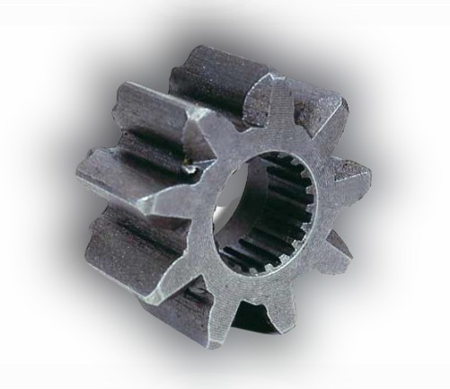 PG-1M14,(H-121) ฟันเฟืองสตาร์ท CANTER(JAPAN) REDUCTION 9T