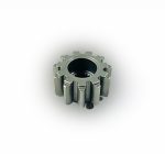PG-1M12,(H-154) ฟันเฟืองสตาร์ท KOBELCO 6D31(JAPAN) REDUCTION 11T