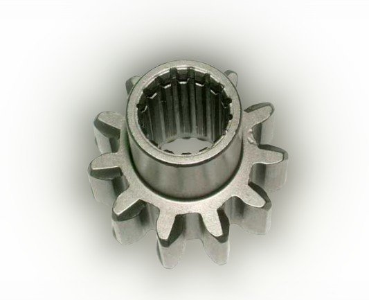 PG-1N13,(H-158) ฟันเฟืองสตาร์ท ISUZU JCM(KOREA) REDUCTION 11T