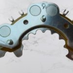 RF-2H17-C แผงไดโอด NISSAN ALTIMA 2.4L ไดโอดเปลือย 8 เม็ด