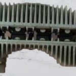 RF-2M06-C แผงไดโอด MITSUBISHI FORD TRANSIT