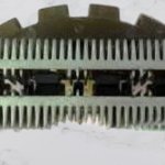 RF-2M50-C แผงไดโอด MITSUBISHI 3000GT 8 Diodes