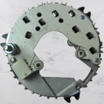 RF-2V02-C แผงไดโอด FORD FOCUS 6G Series 105A. 12V.