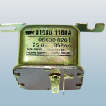 FR-1HN01,(C-104) เฟรชเชอร์ไฟเลี้ยวกล่องเหล็ก HINO 24V .2P