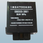 FR-1IS08,(C-140) เฟรชเชอร์ไฟเลี้ยว ISUZU DEGA 24V. 6P