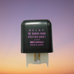 RL-1HN03,(RL-104) รีเรย์ไฟหน้า HINO 24V. 4ขา