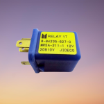RL-2IS05,(RL-NIS01) รีเรย์ ISUZU KBZ 12V. 5ขา