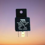 RL-2B152,(RL-9B152) รีเรย์ไฟหน้า BOSCH 12V. 2 CONTACT 5ขา