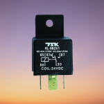 RL-2B251,(RL-9B251) รีเรย์ไฟหน้า BOSCH 24V. 5ขา