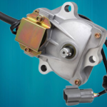 TSK-002 มอเตอร์คันเร่ง KOMATSU PC600-6,PC220-6